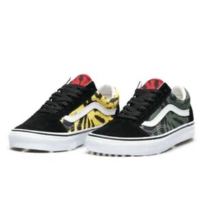 NEW! VANS Old Skool Tie-Dye Low-Top Skater Sneakers Mens/Big Kids/Youth 5.5.